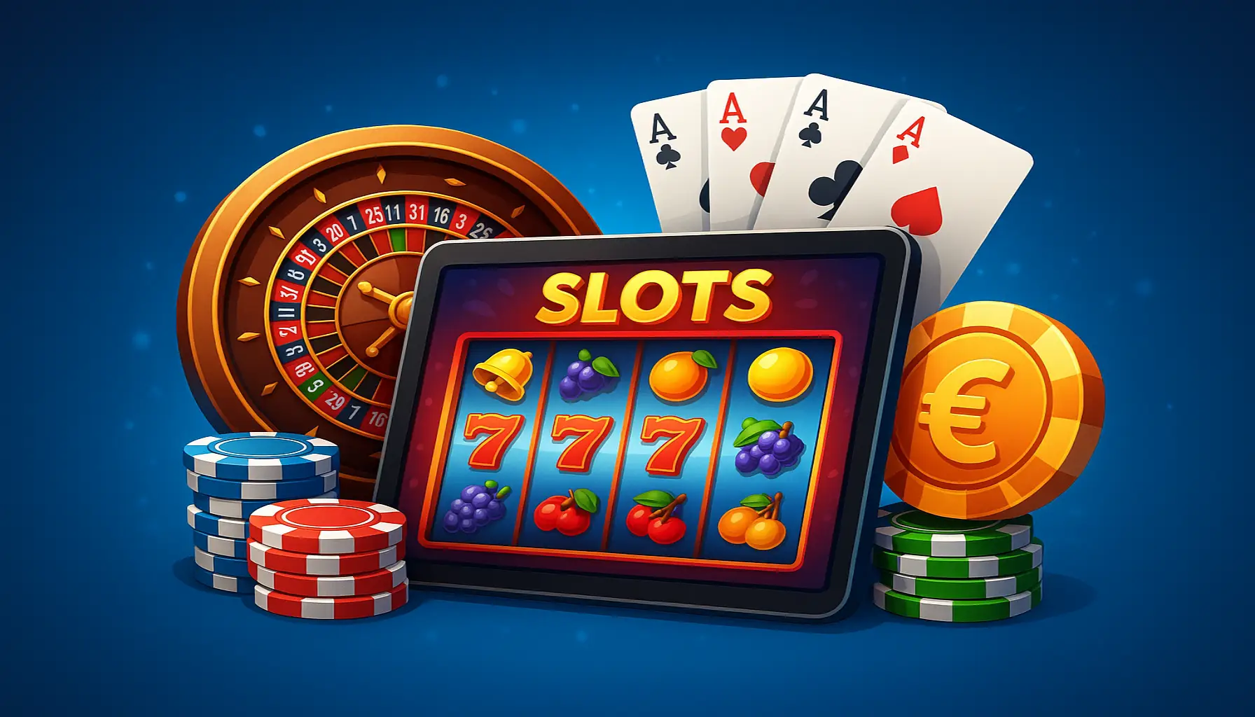 Cassino Online BACANA777