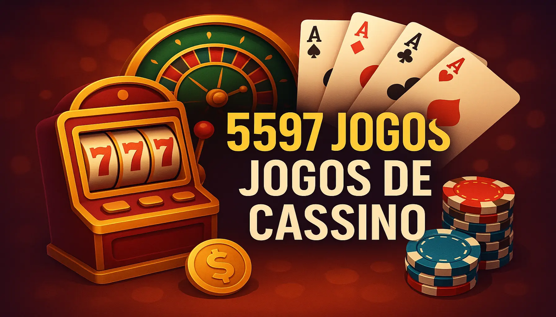 Jogos de cassino online inovadores e emocionantes na BACANA777